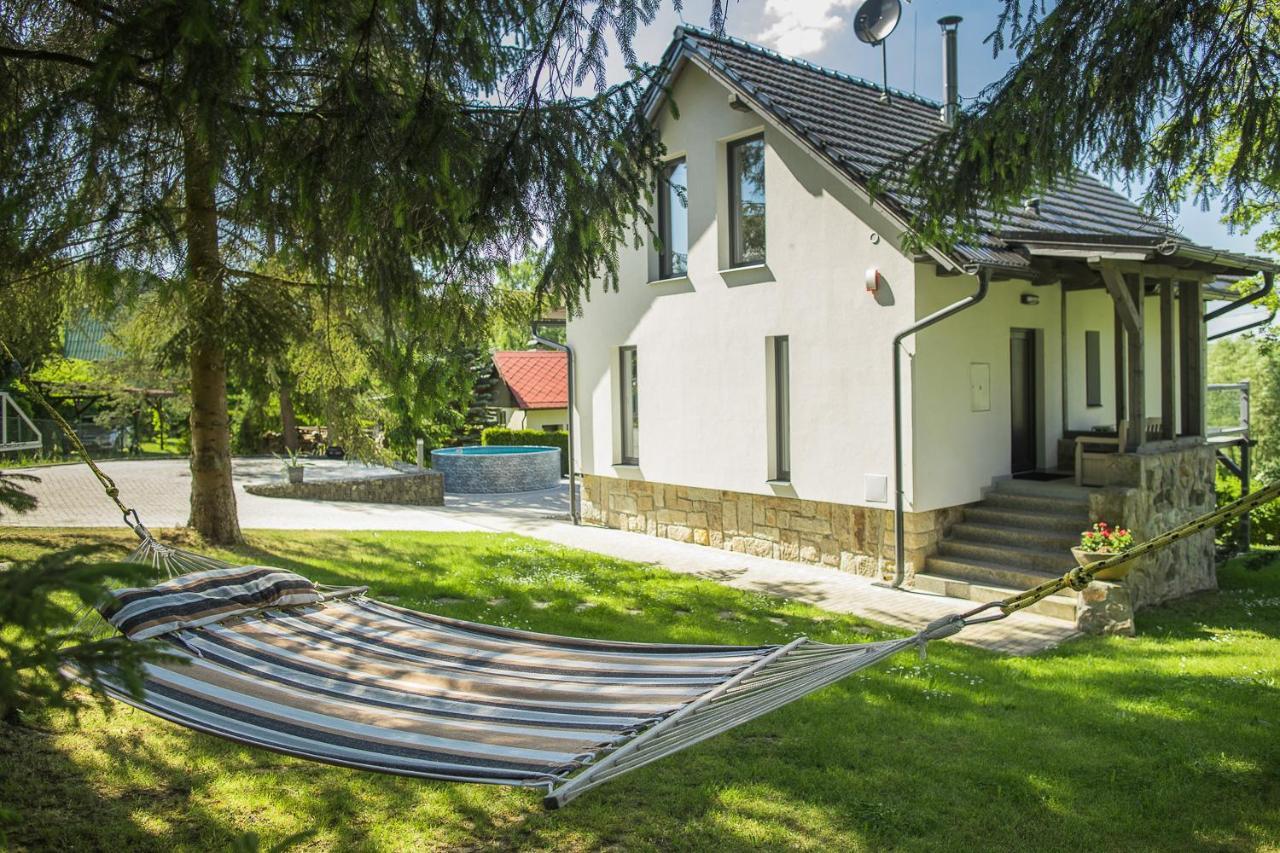 Chata Prachov**** Jičín Kültér fotó